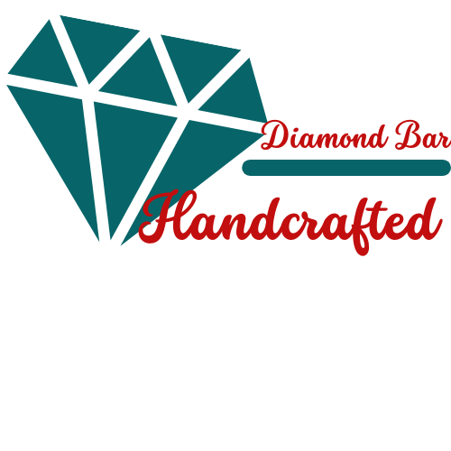 Diamond Bar Handcrafted